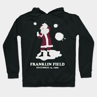 Eagles Santa Hoodie